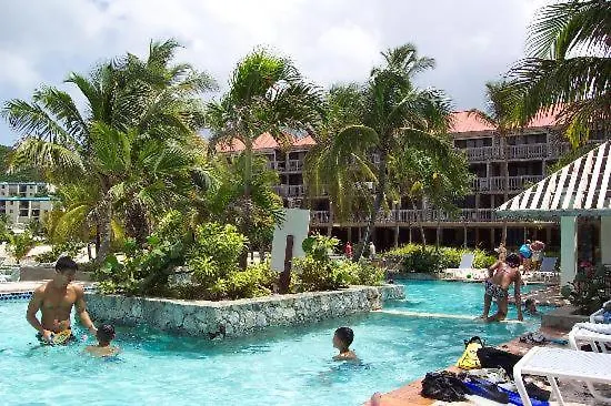 Condos At Sapphire Beach East End  Îles Vierges des États-Unis