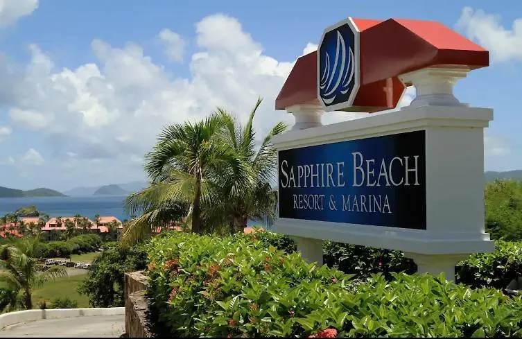 Appartement Condos At Sapphire Beach East End  Îles Vierges des États-Unis